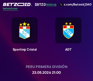 Sporting Cristal - ADT
