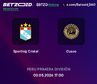 Sporting Cristal - Cusco