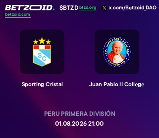 Sporting Cristal - Juan Pablo II College