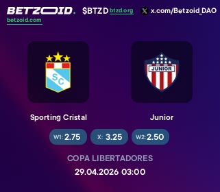 Sporting Cristal - Junior