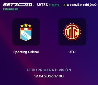 Sporting Cristal - UTC