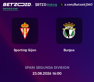 Sporting Gijon - Burgos
