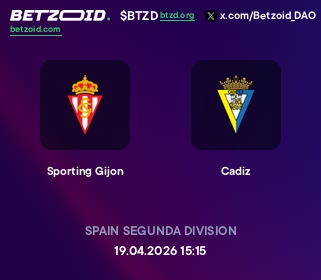 Sporting Gijon - Cadiz