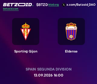 Sporting Gijon - Eldense