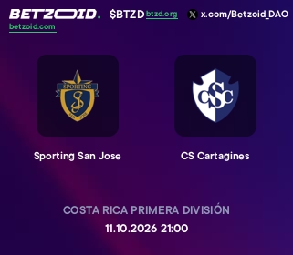 Sporting San Jose - CS Cartagines