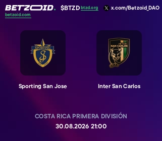 Sporting San Jose - Inter San Carlos