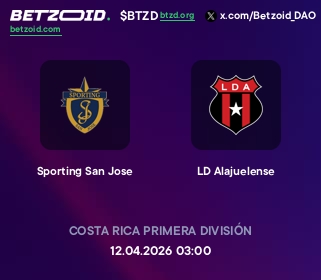 Sporting San Jose - LD Alajuelense