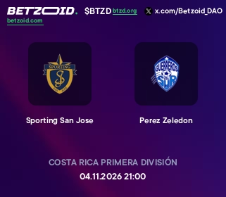 Sporting San Jose - Perez Zeledon