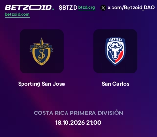 Sporting San Jose - San Carlos