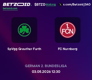 SpVgg Greuther Furth - FC Nurnberg