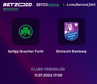SpVgg Greuther Furth - Eintracht Bamberg