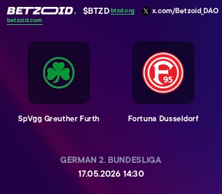 SpVgg Greuther Furth - Fortuna Dusseldorf