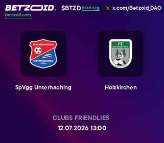 SpVgg Unterhaching - Holzkirchen