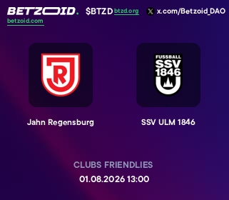 Jahn Regensburg - SSV ULM 1846