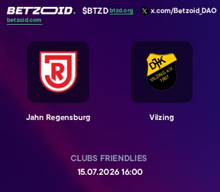 Jahn Regensburg - Vilzing