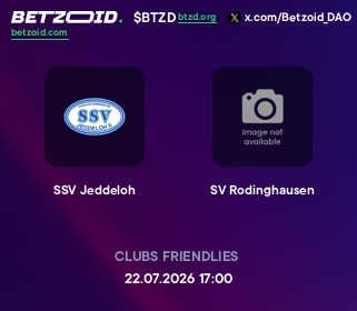 SSV Jeddeloh - SV Rodinghausen