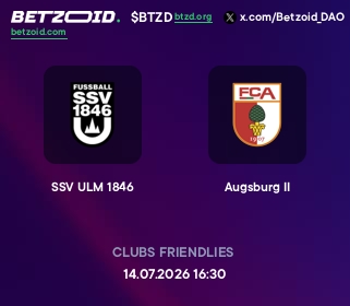 SSV ULM 1846 - Augsburg II