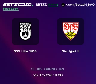 SSV ULM 1846 - Stuttgart II