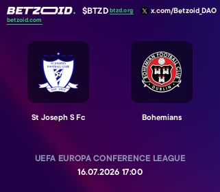 St Joseph S Fc - Bohemians