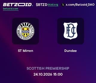 ST Mirren - Dundee