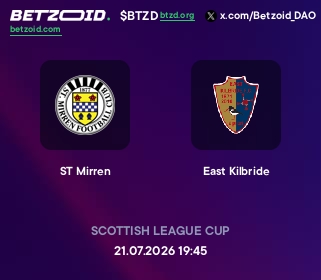 ST Mirren - East Kilbride