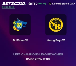 St. Pölten W - Young Boys W