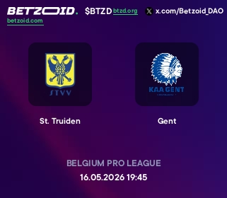 St. Truiden - Gent
