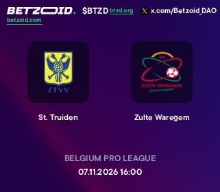 St. Truiden - Zulte Waregem