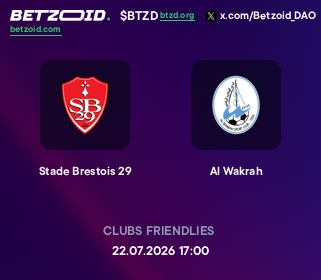 Stade Brestois 29 - Al Wakrah