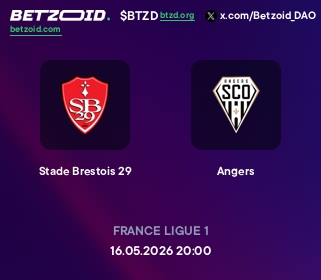 Stade Brestois 29 - Angers