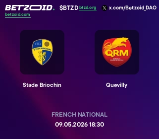 Stade Briochin - Quevilly