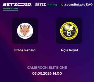 Stade Renard - Aigle Royal