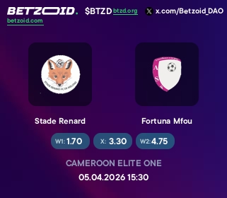 Stade Renard - Fortuna Mfou