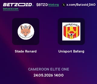 Stade Renard - Unisport Bafang