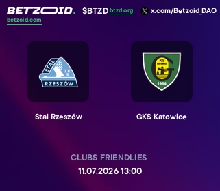 Stal Rzeszów - GKS Katowice