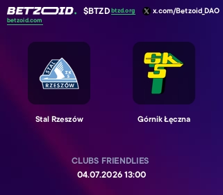 Stal Rzeszów - Górnik Łęczna