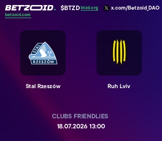 Stal Rzeszów - Ruh Lviv
