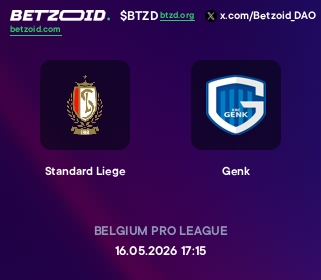 Standard Liege - Genk