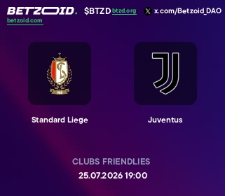 Standard Liege - Juventus