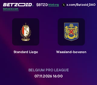 Standard Liege - Waasland-beveren