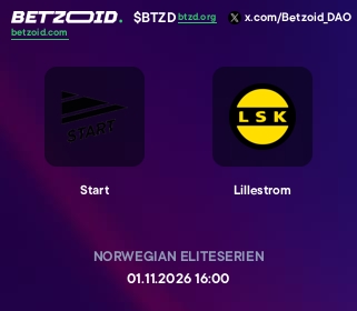 Start - Lillestrom