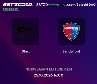Start - Sandefjord
