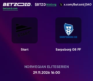 Start - Sarpsborg 08 FF