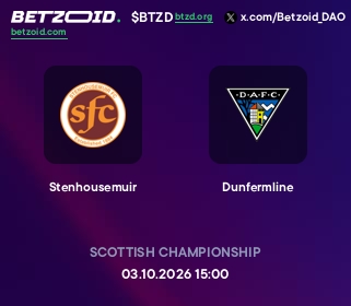 Stenhousemuir - Dunfermline