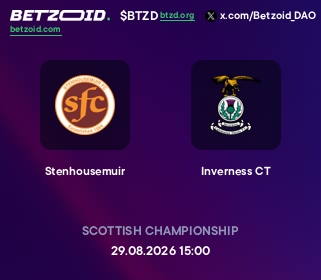 Stenhousemuir - Inverness CT