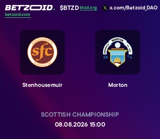 Stenhousemuir - Morton