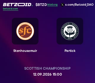 Stenhousemuir - Partick