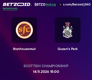 Stenhousemuir - Queen's Park