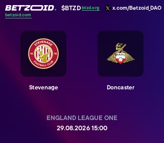 Stevenage - Doncaster