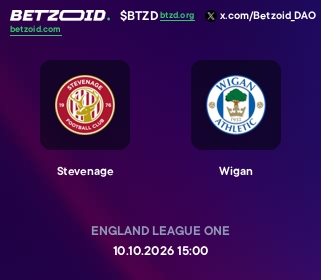 Stevenage - Wigan